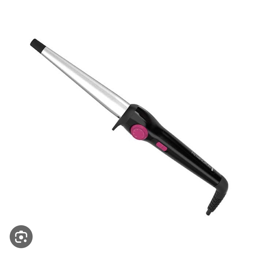 Remington 1/2-1 inch Tapered Curling Wand